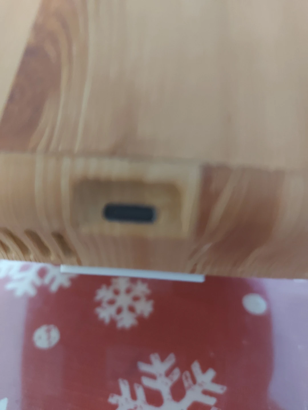 Mushroom Aroma diffuser (working) - photo 2