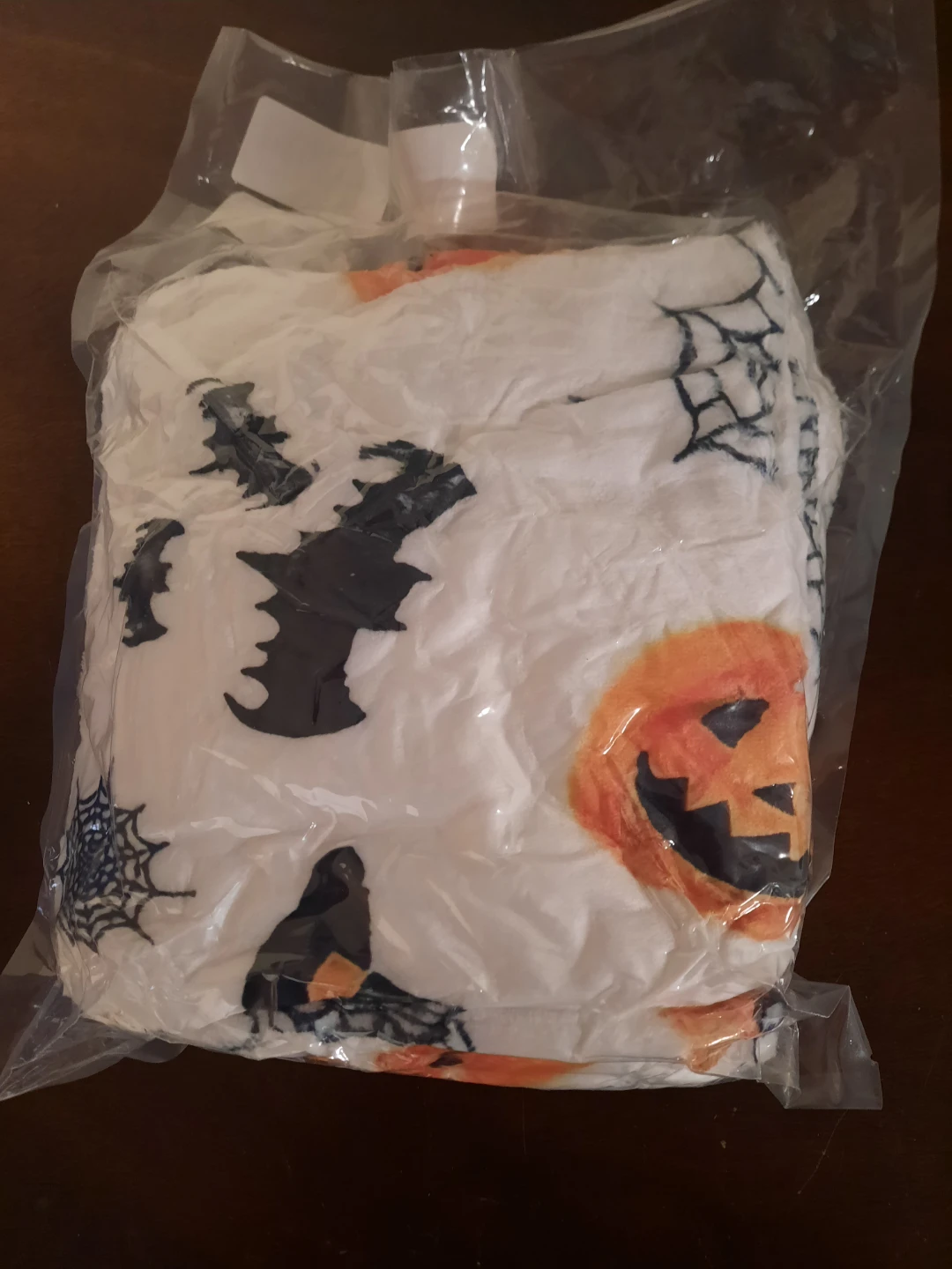 Halloween Throw Blanket
