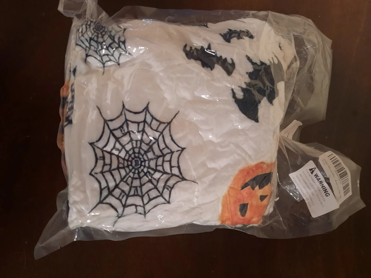 Halloween Throw Blanket - photo 2