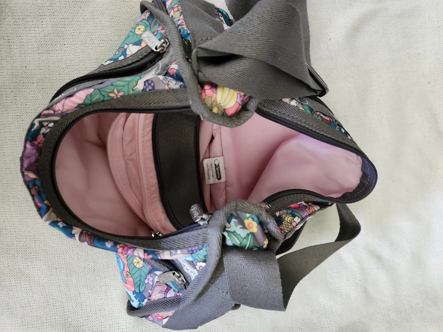 LeSportsac Hawaii Exclusive Rare Bag Tropical - photo 4