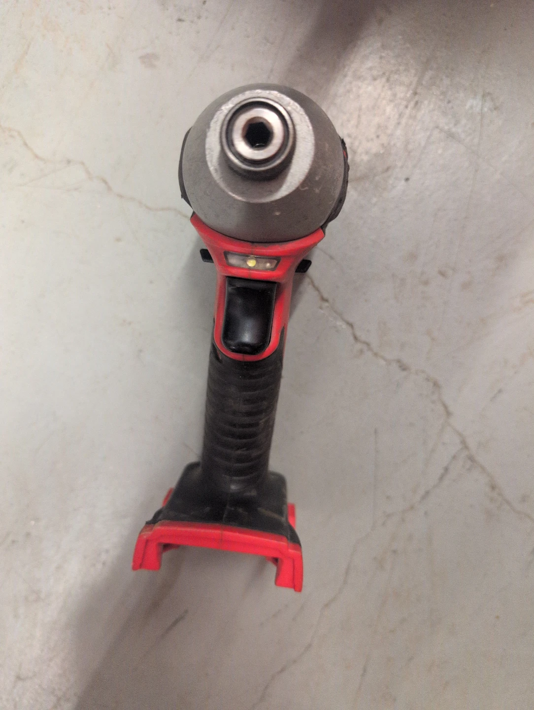 Milwaukee Impact Driver - photo 3