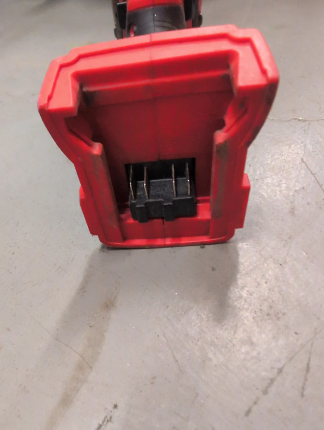 Milwaukee Impact Driver - photo 4