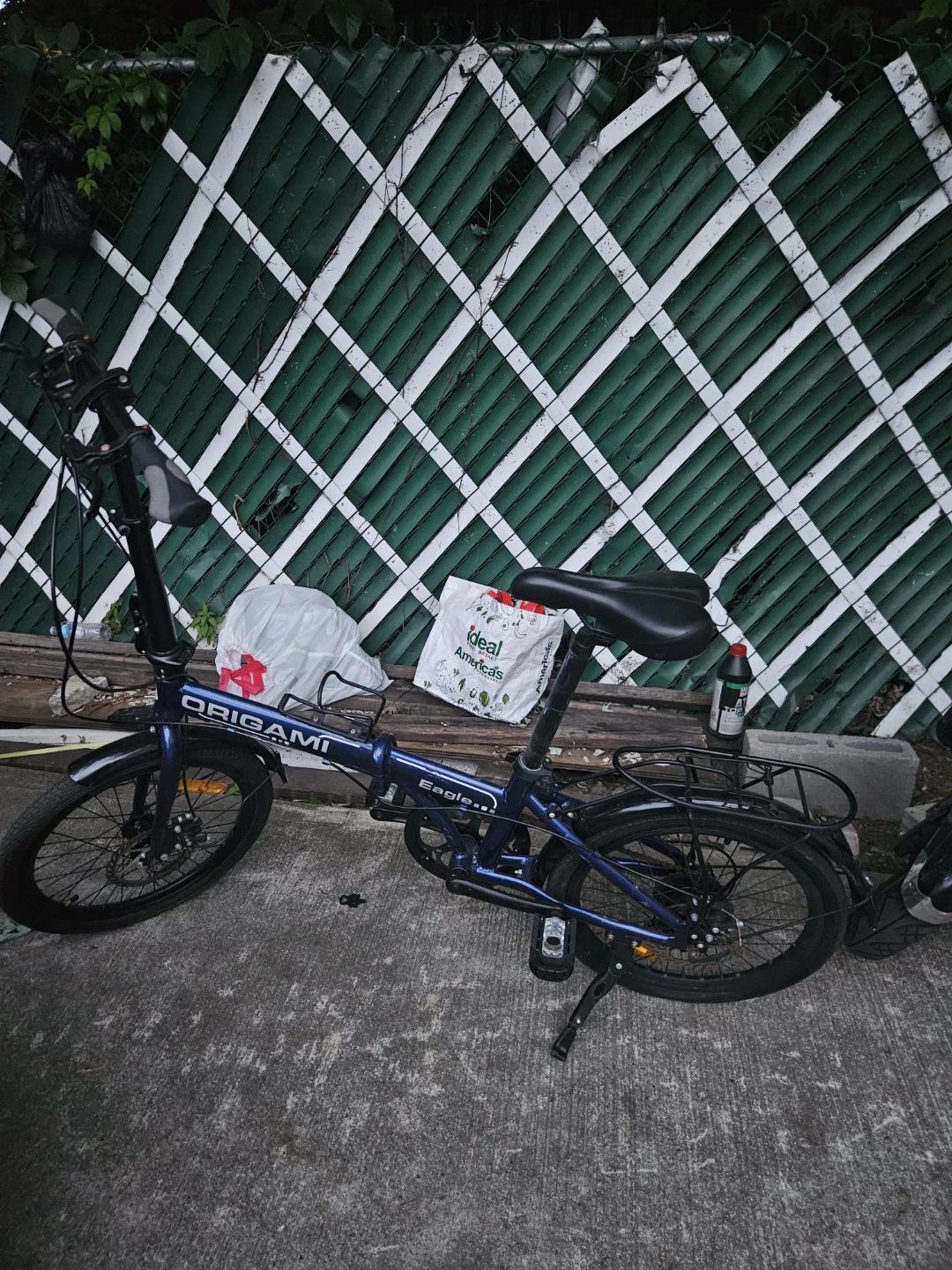 Bicicleta plegable - photo 2