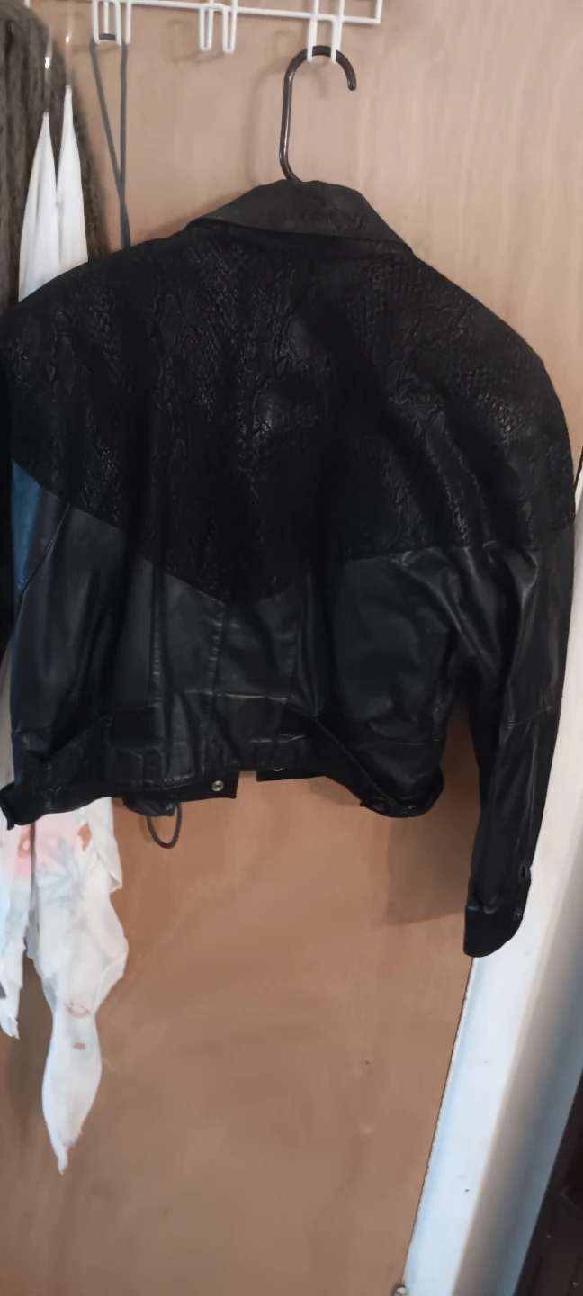 G-III Leather Jacket
