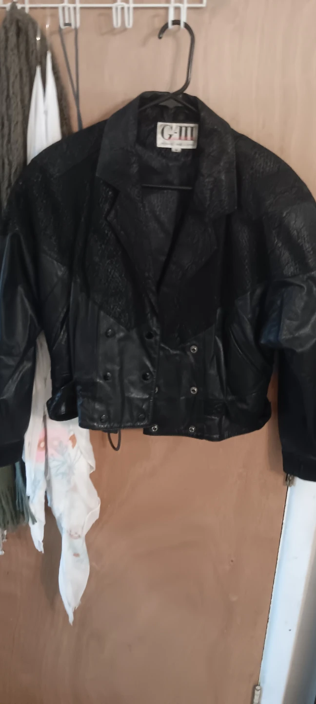 G-III Leather Jacket - photo 2