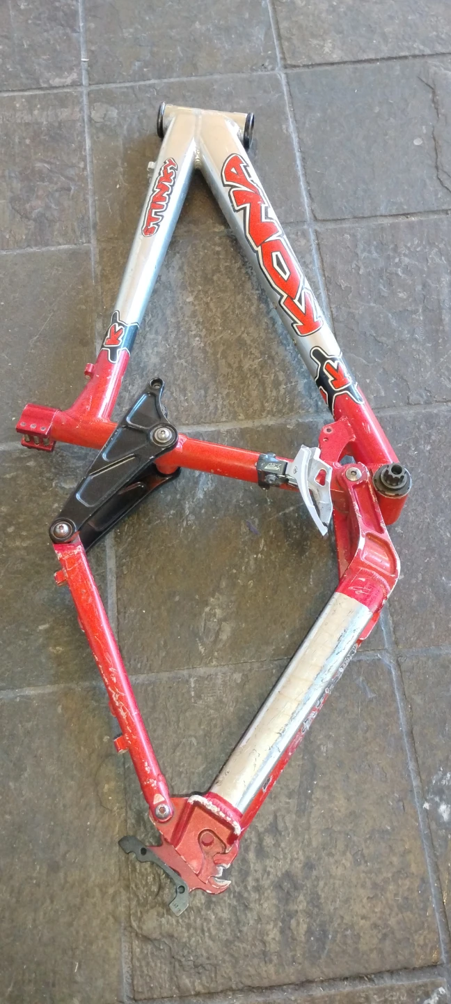 Kona Bike Frame