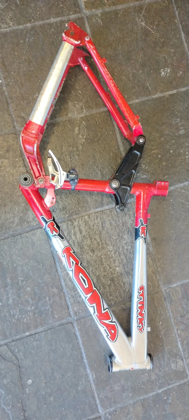 Kona Bike Frame - photo 2