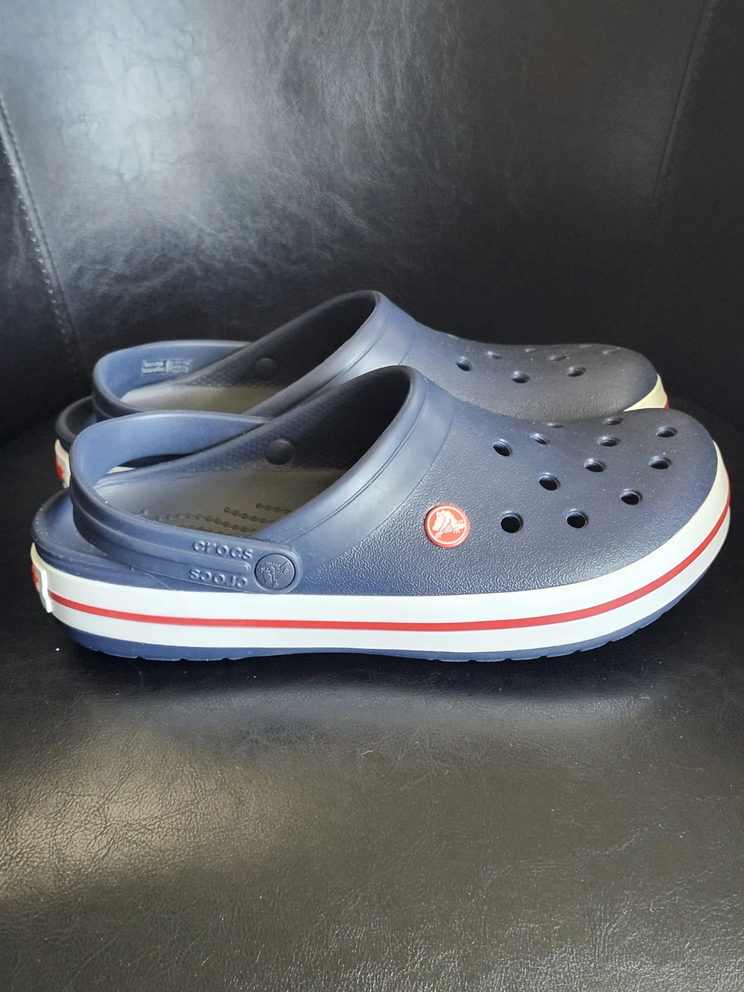 Crocs Classic Clog Shoes (M) 8