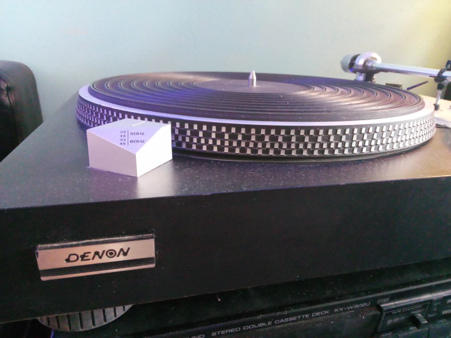Denon Direct Drive Auto Player Turntable