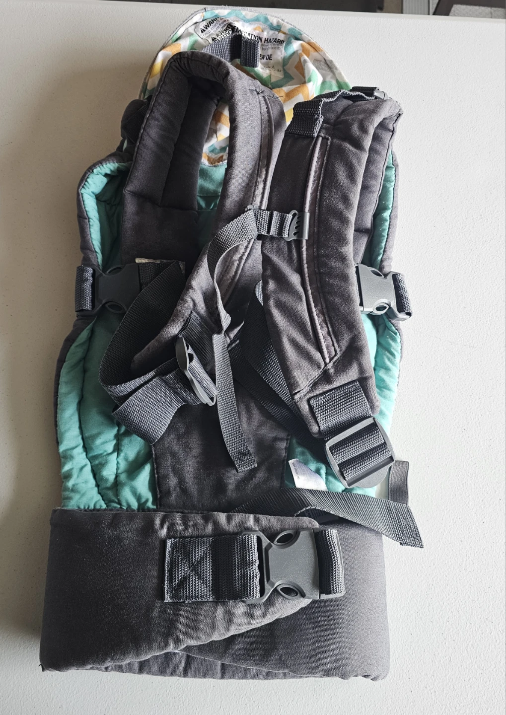 Infantino Baby Carrier - photo 3
