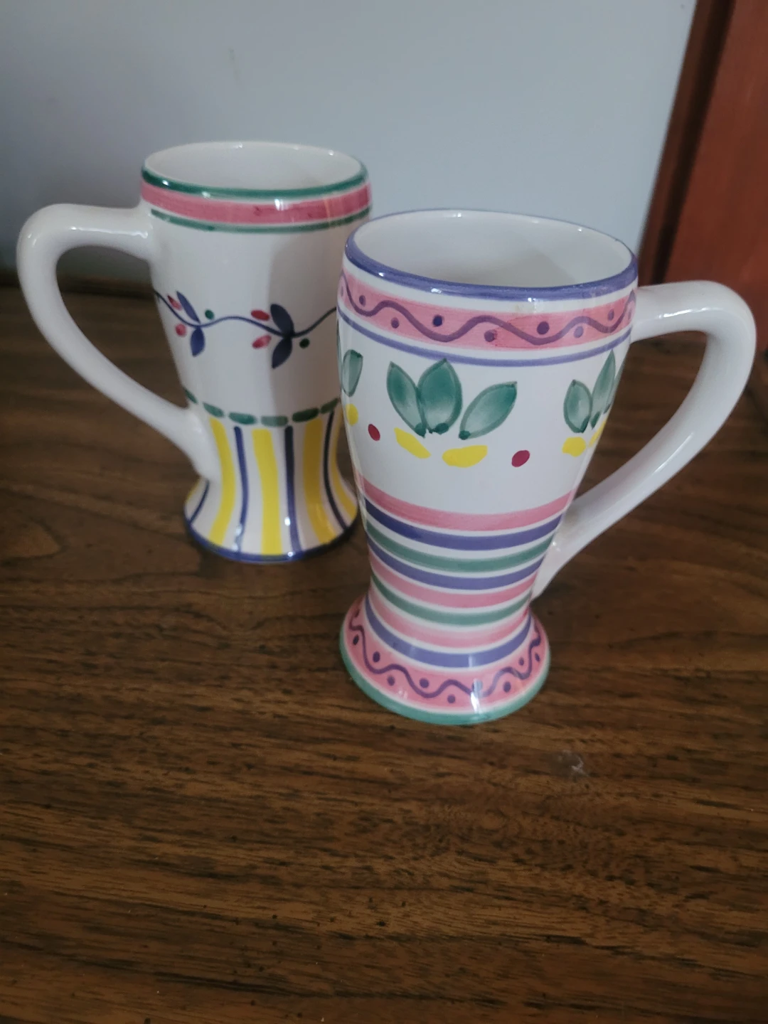 Ceramic mugs 2 for $1