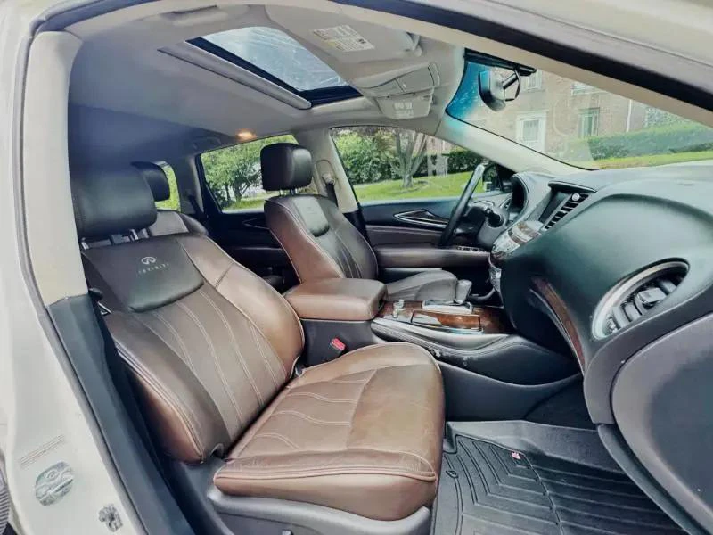 2013 INFINITI JX35 AWD