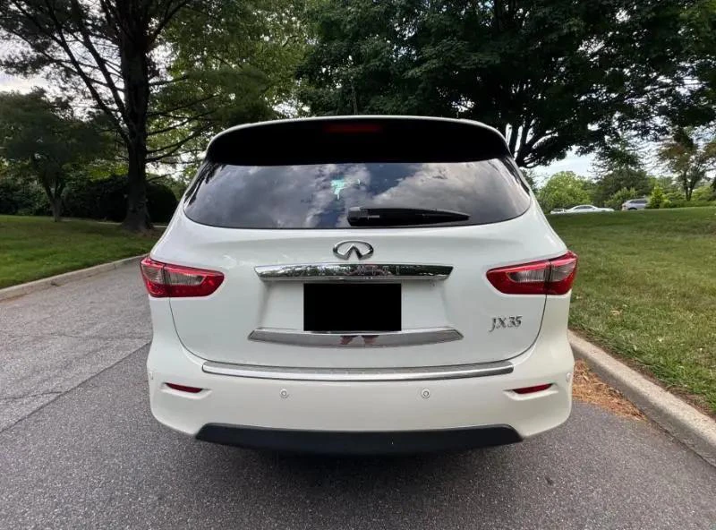 2013 INFINITI JX35 AWD - photo 5