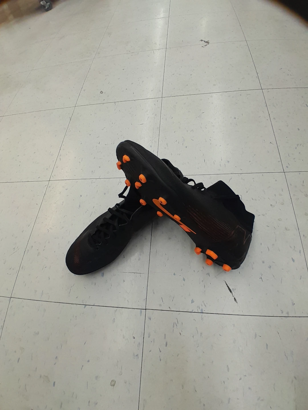 Nike Mercurial Football Cleats Men's Size 12 - photo 3