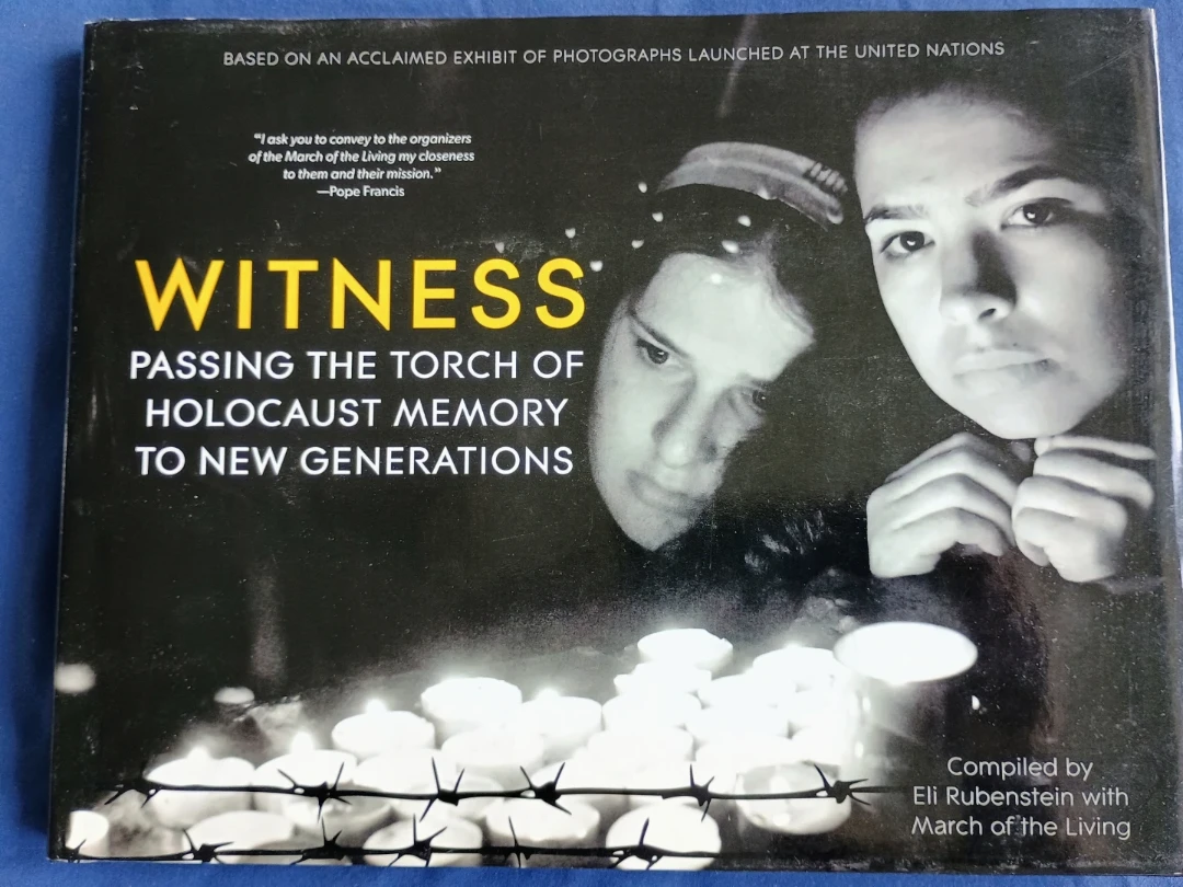 ⚽  WITNESS: Passing the Torch of Holocaust