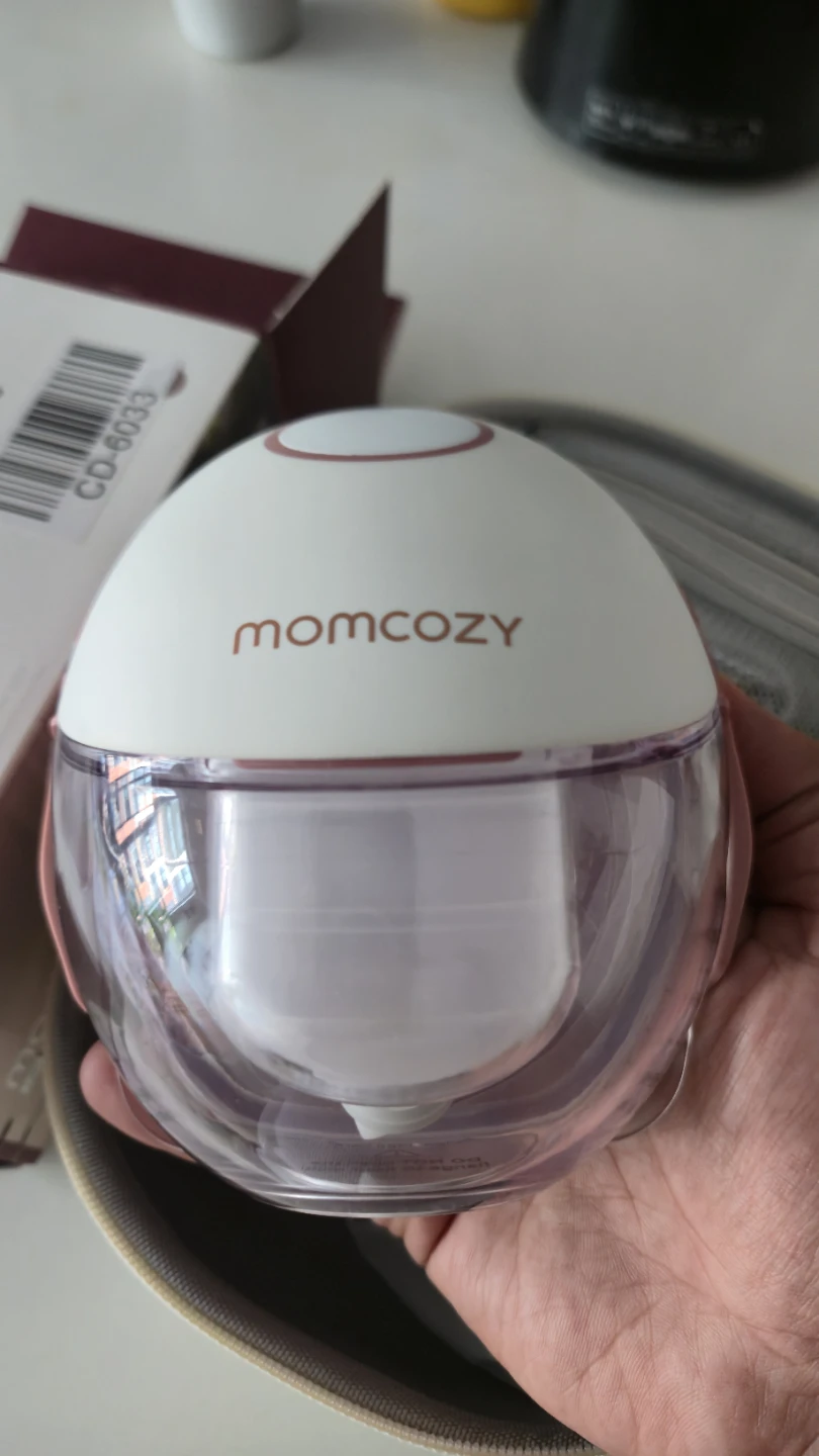 Momcozy Wearable Breast Pump