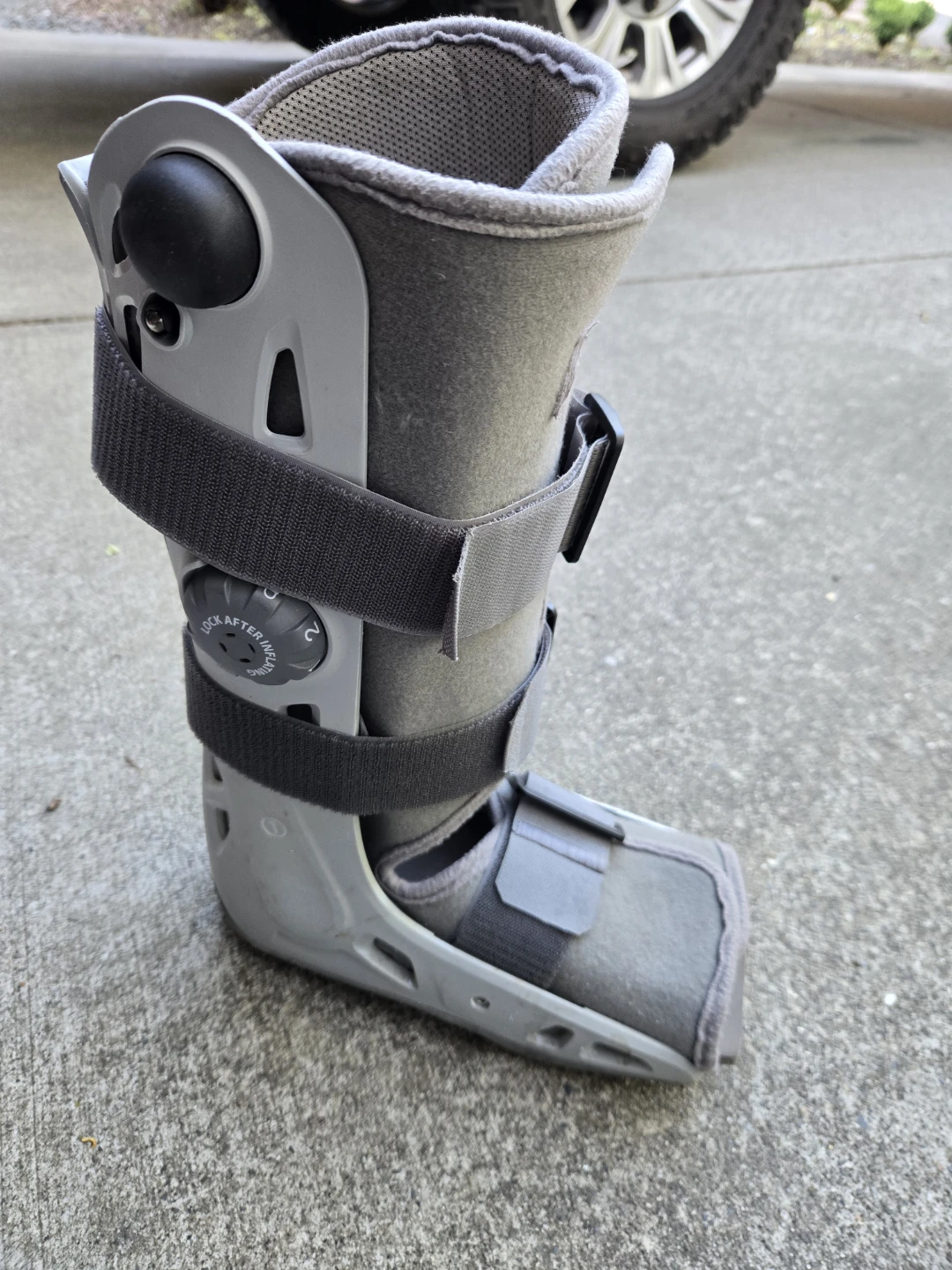 Walking Boot Orthopedic Brace - photo 2
