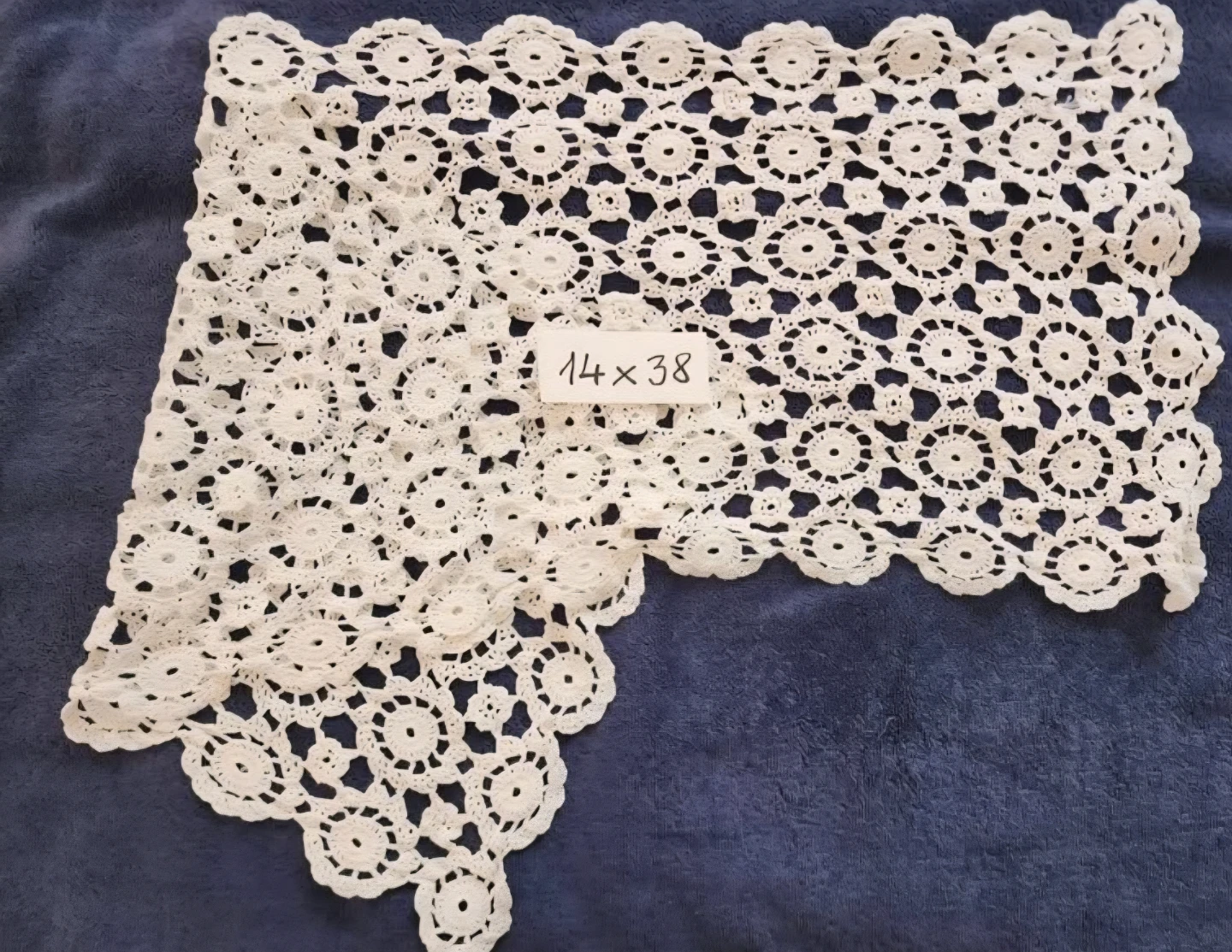 HAND CROCHETED ITEMS - photo 3