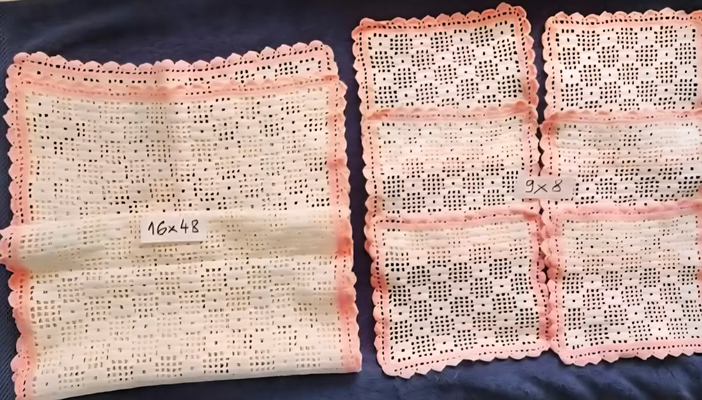 HAND CROCHETED ITEMS - photo 4