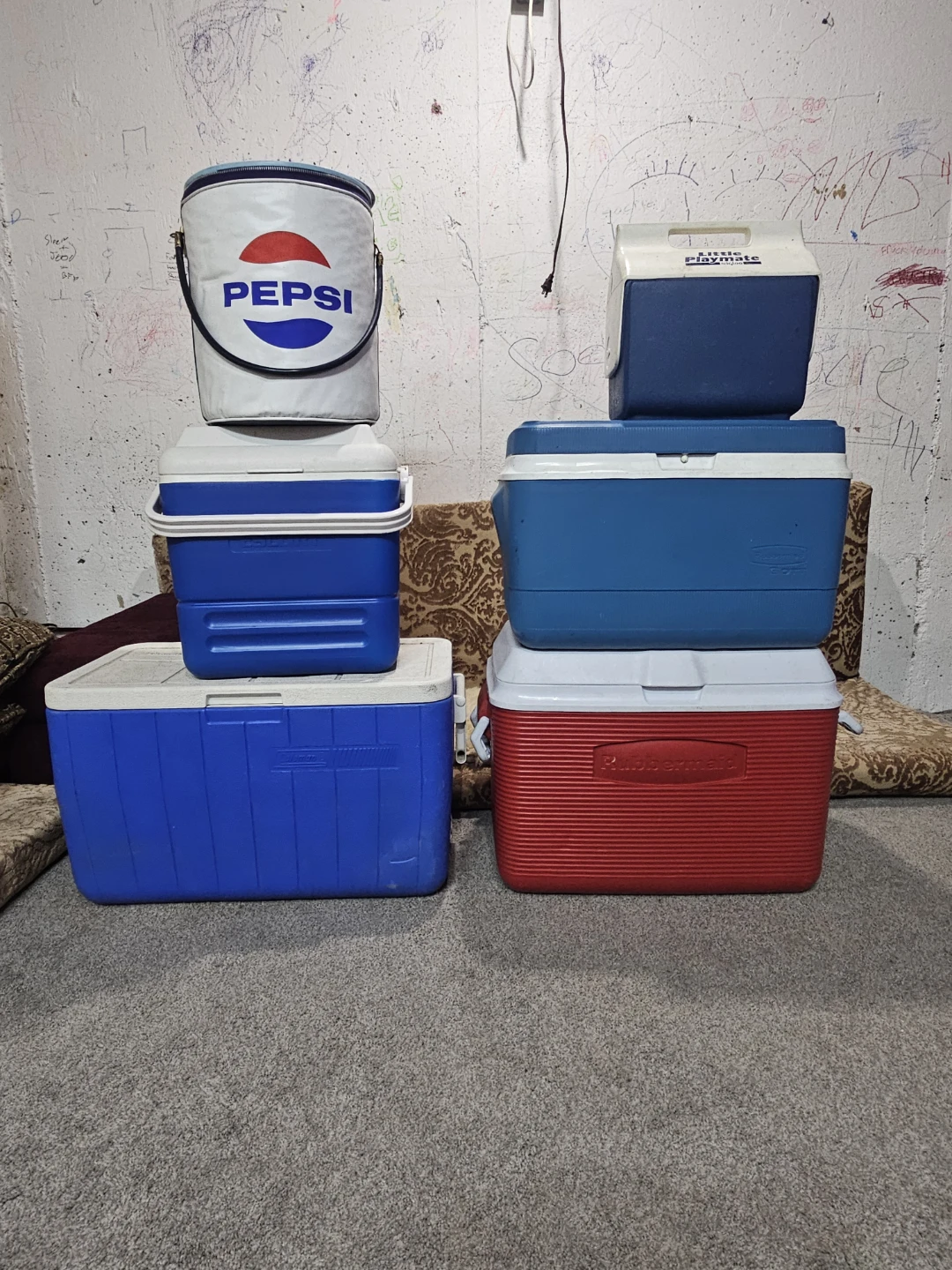 Coolers