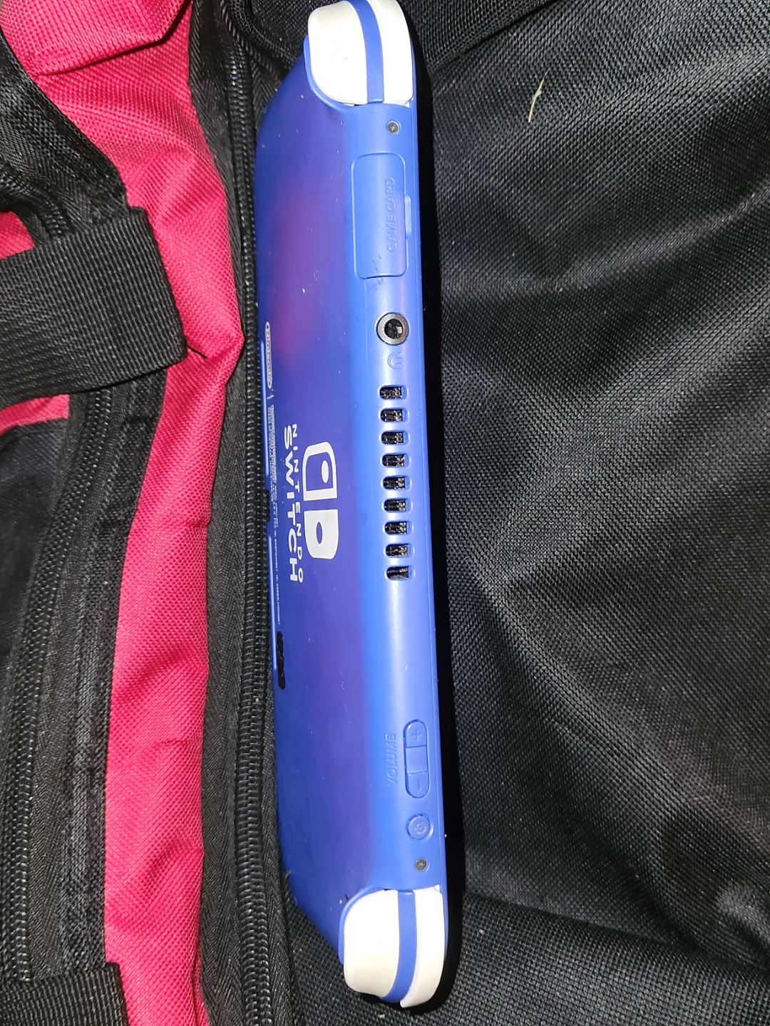 Nintendo Switch Lite - Blue - photo 2