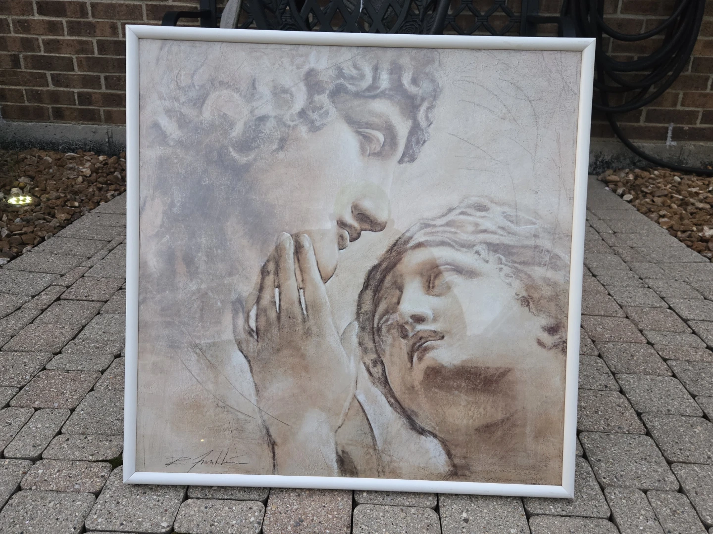 Framed Artwork - photo 2