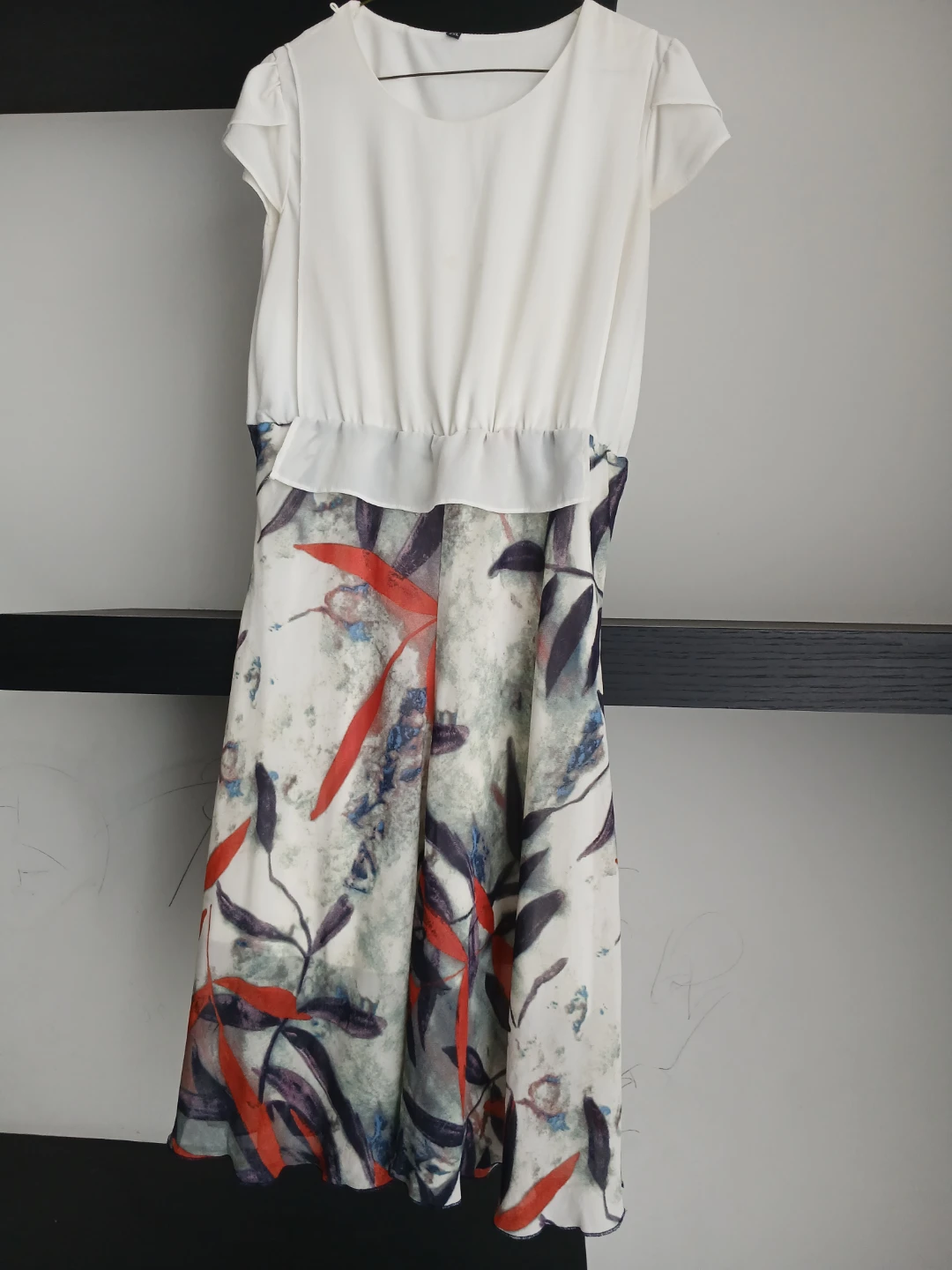 Women's Floral Print Dress
