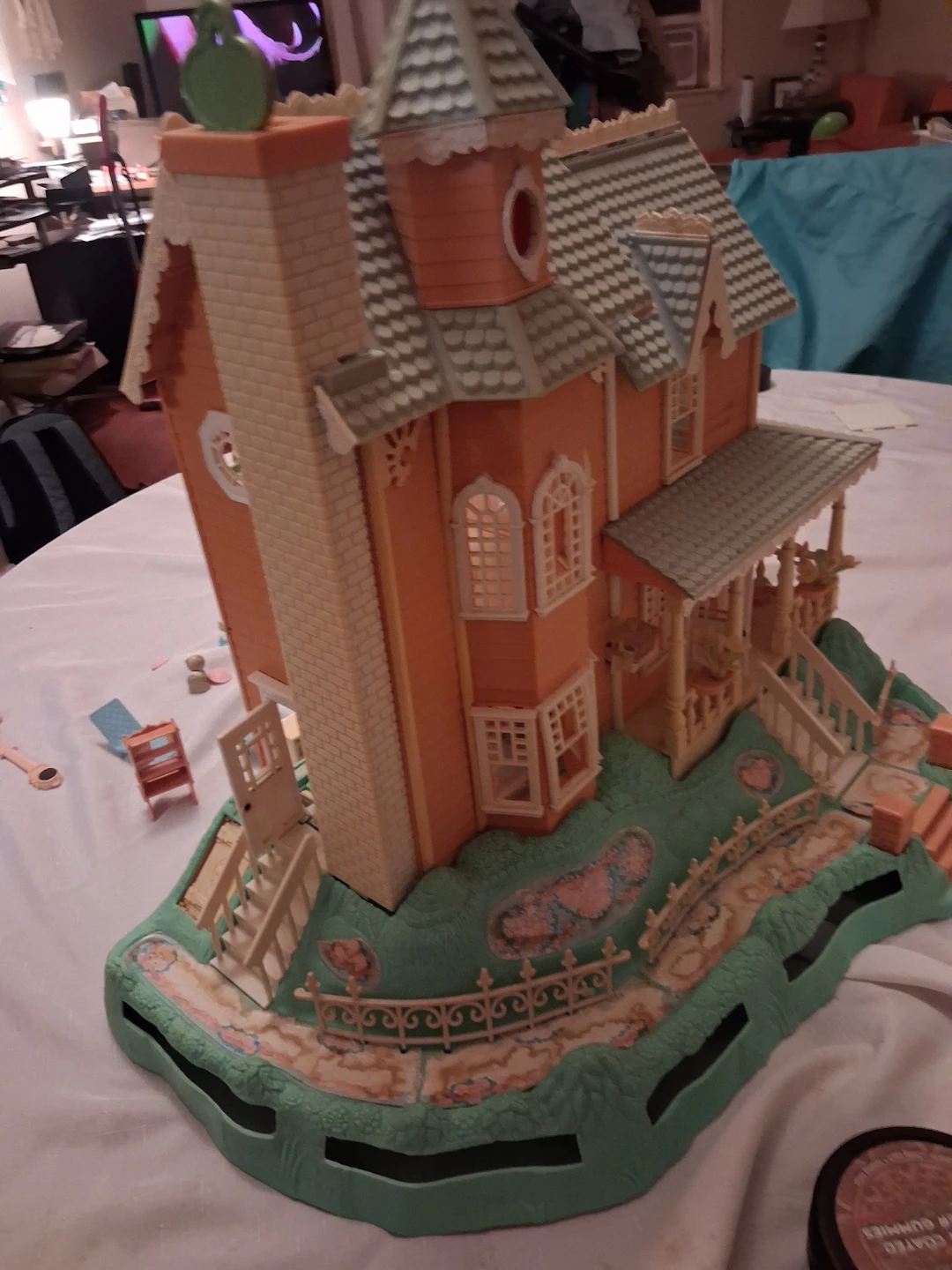 Fisher price loving family dream house - photo 2