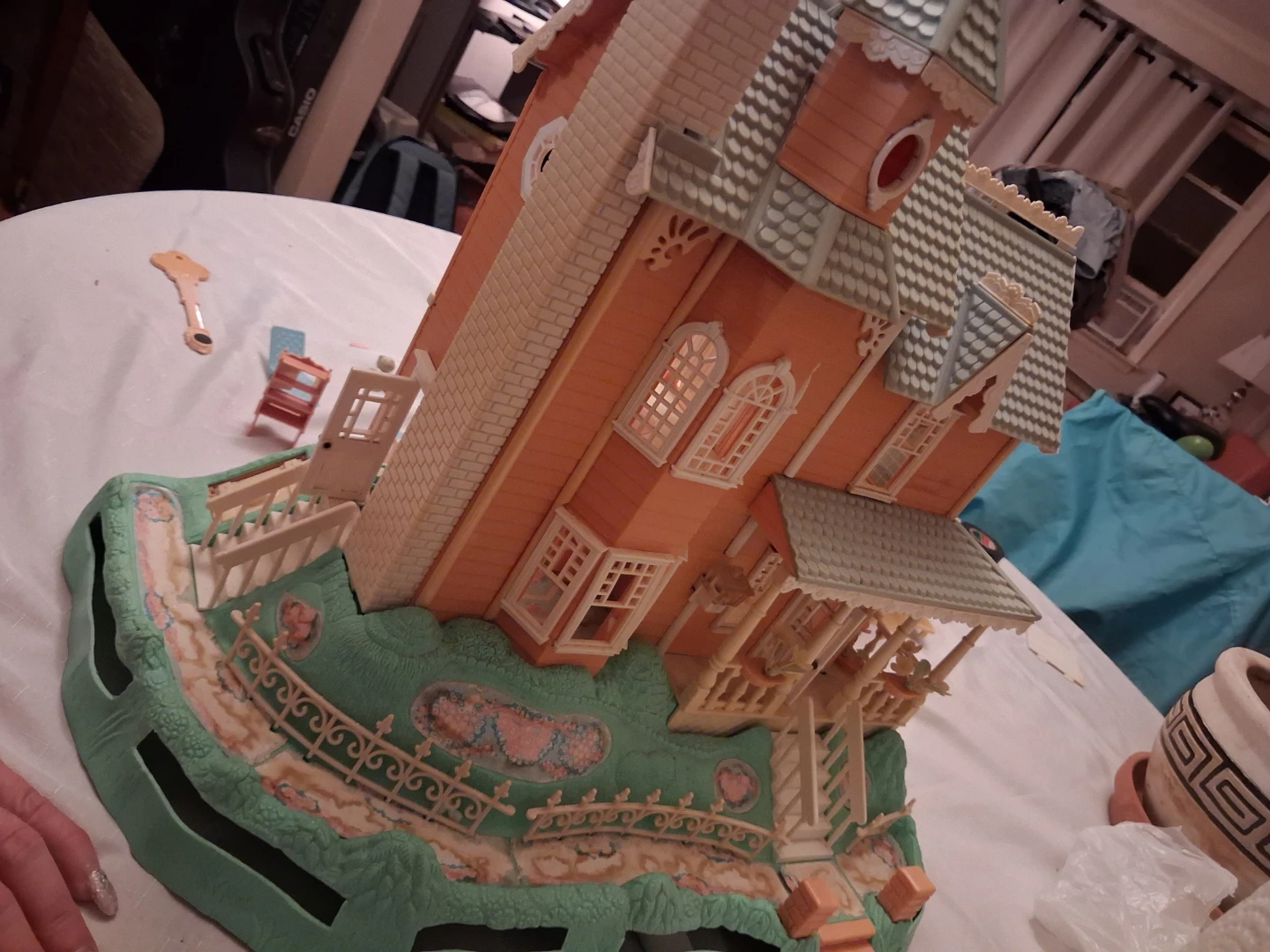 Fisher price loving family dream house - photo 3