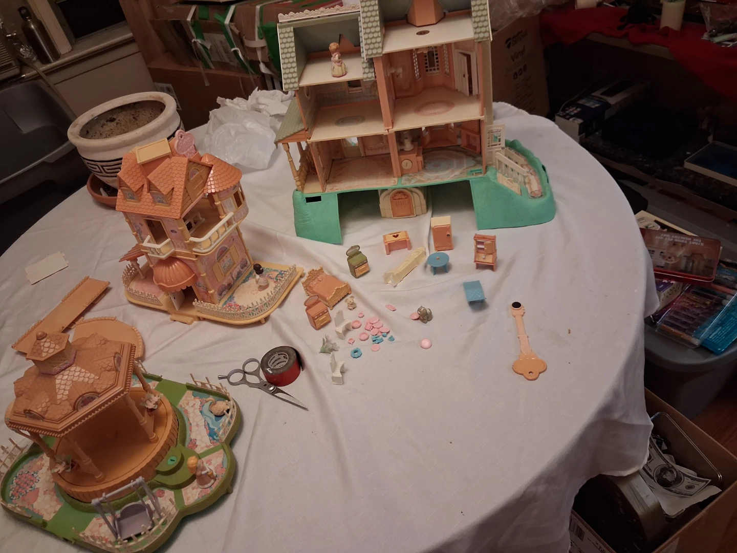 Fisher price loving family dream house - photo 4