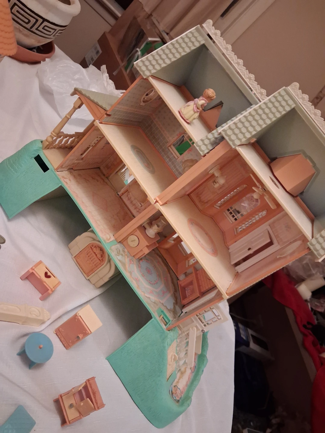 Fisher price loving family dream house - photo 5