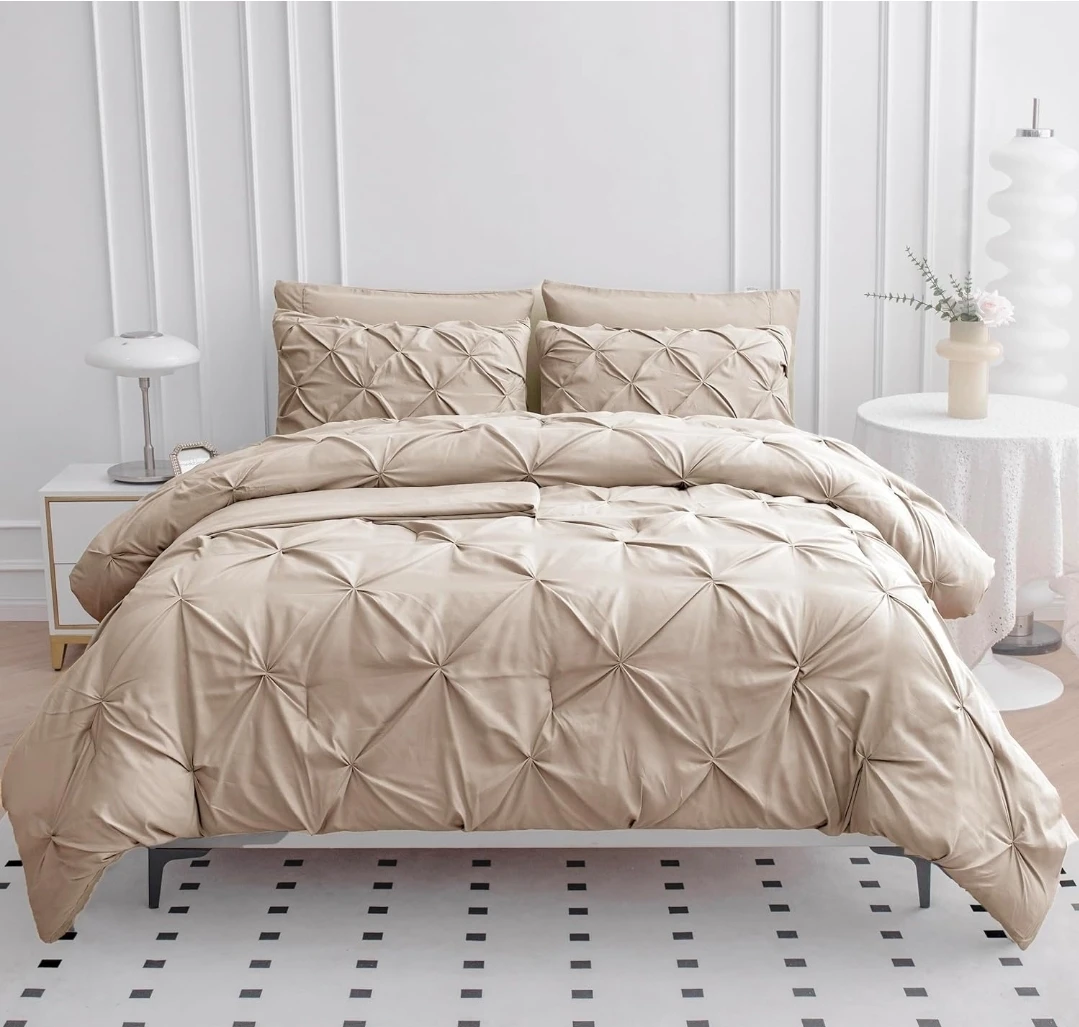 King Size 7-Piece Comforter Set - photo 2