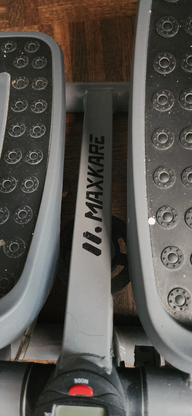 MAXXKARE Stepper with Resistance Bands - photo 2