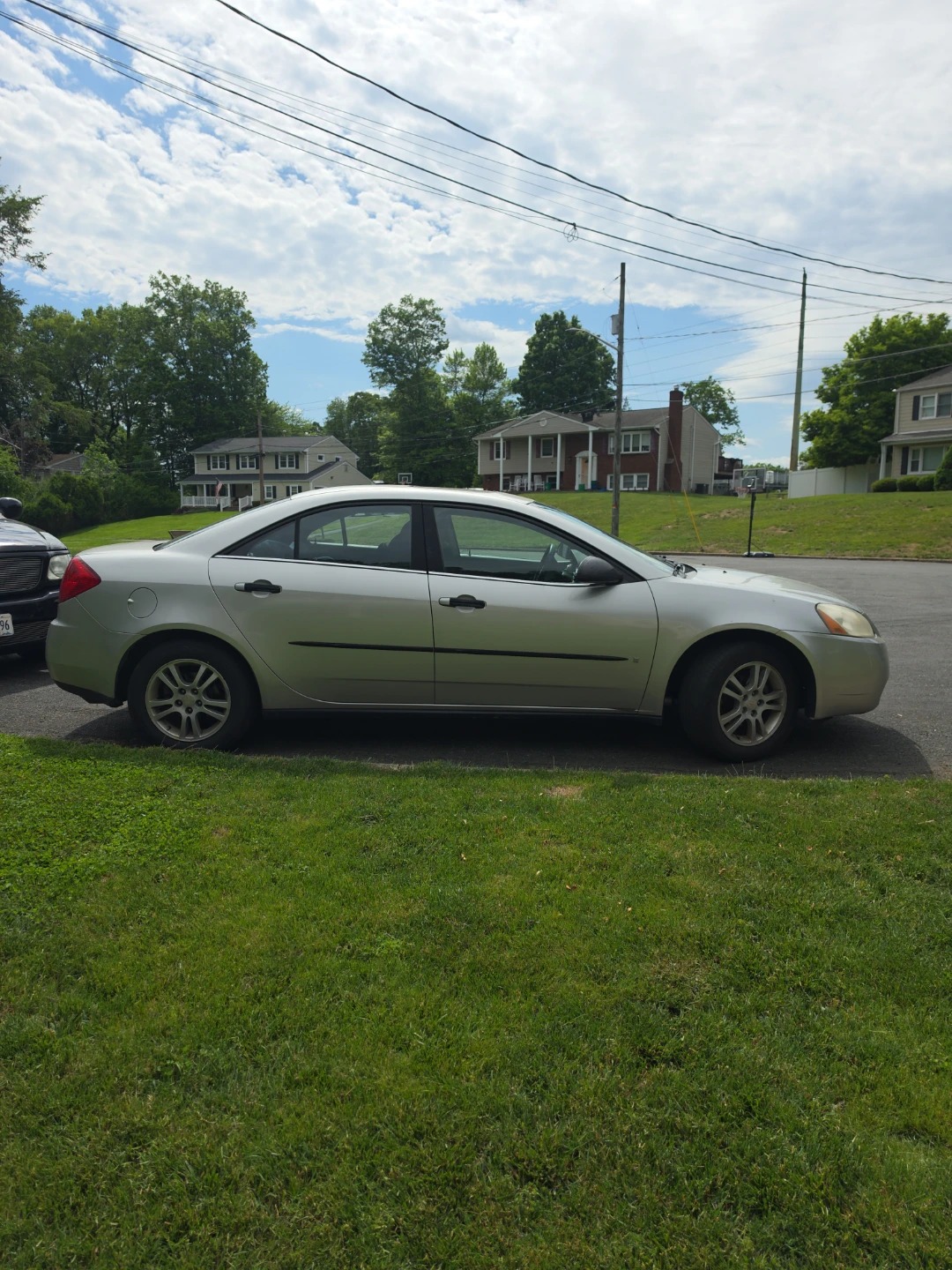 2006 pontiac g6 - photo 2
