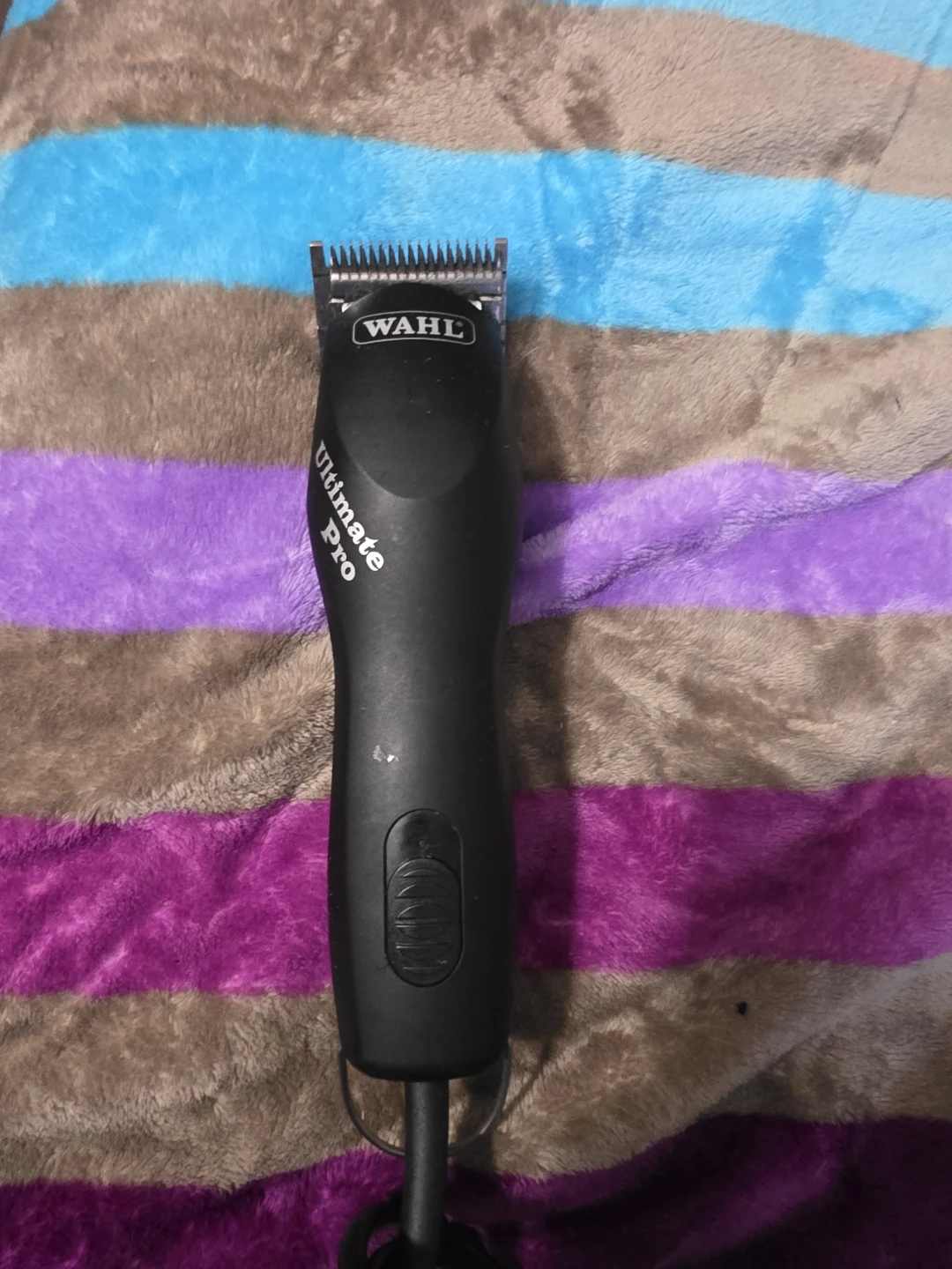Wahl Ultimate Pro Hair Clippers - photo 2