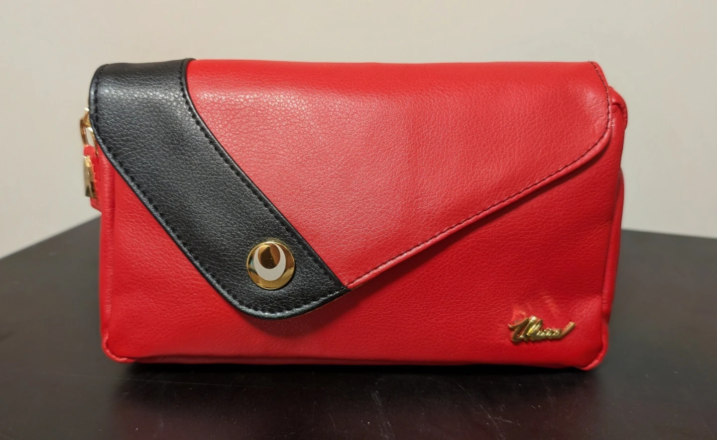 Star Trek Uhura Deluxe Make-up Bag / Clutch