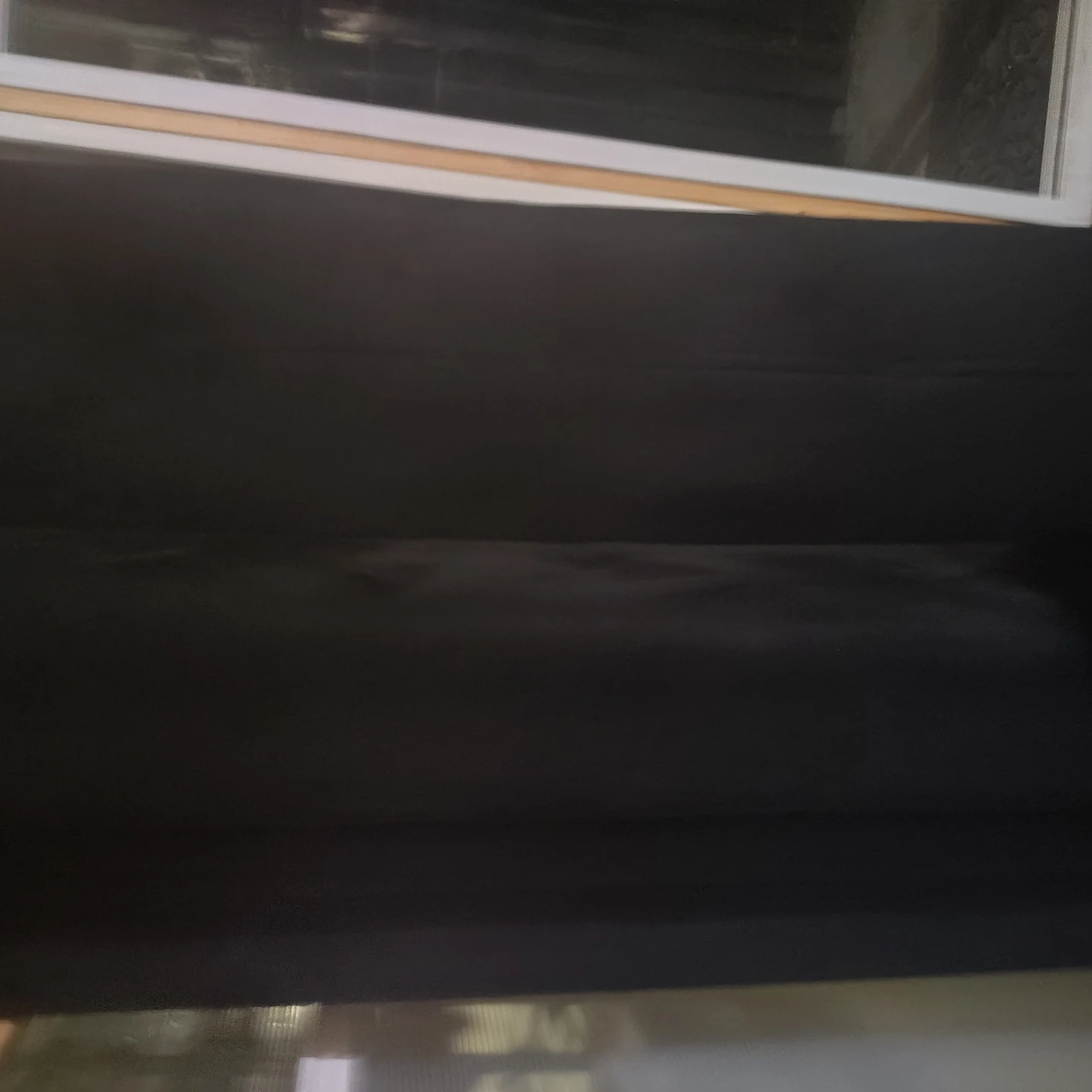 Dark Brown Sofa - photo 2