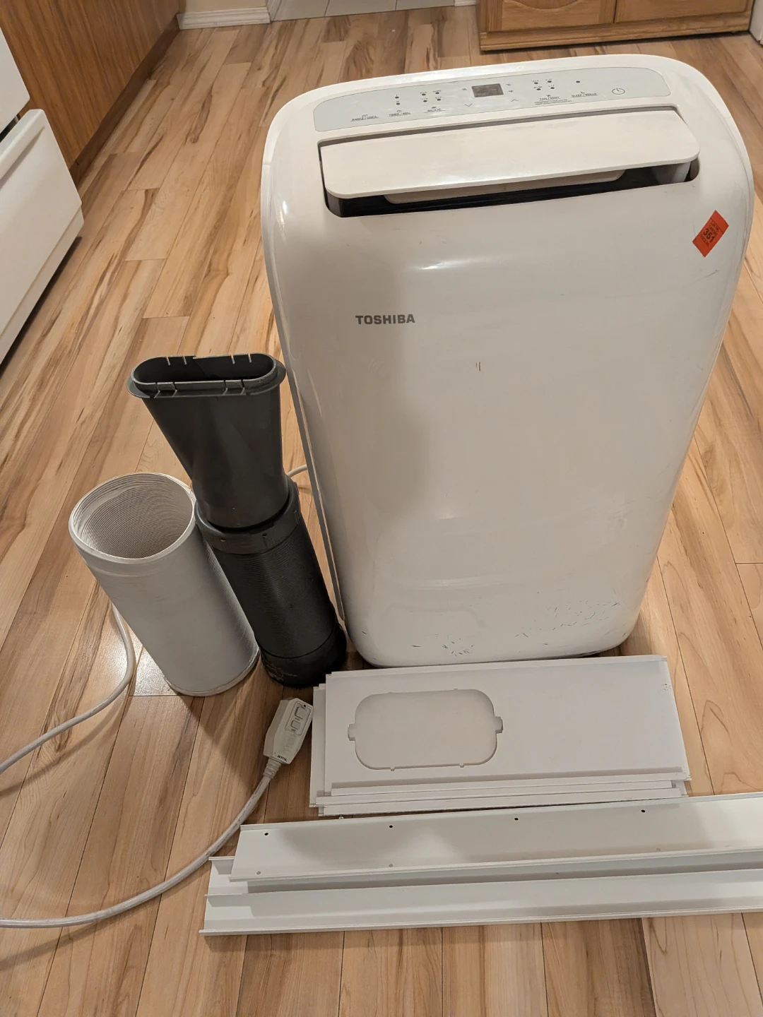 Toshiba Portable Air Conditioner