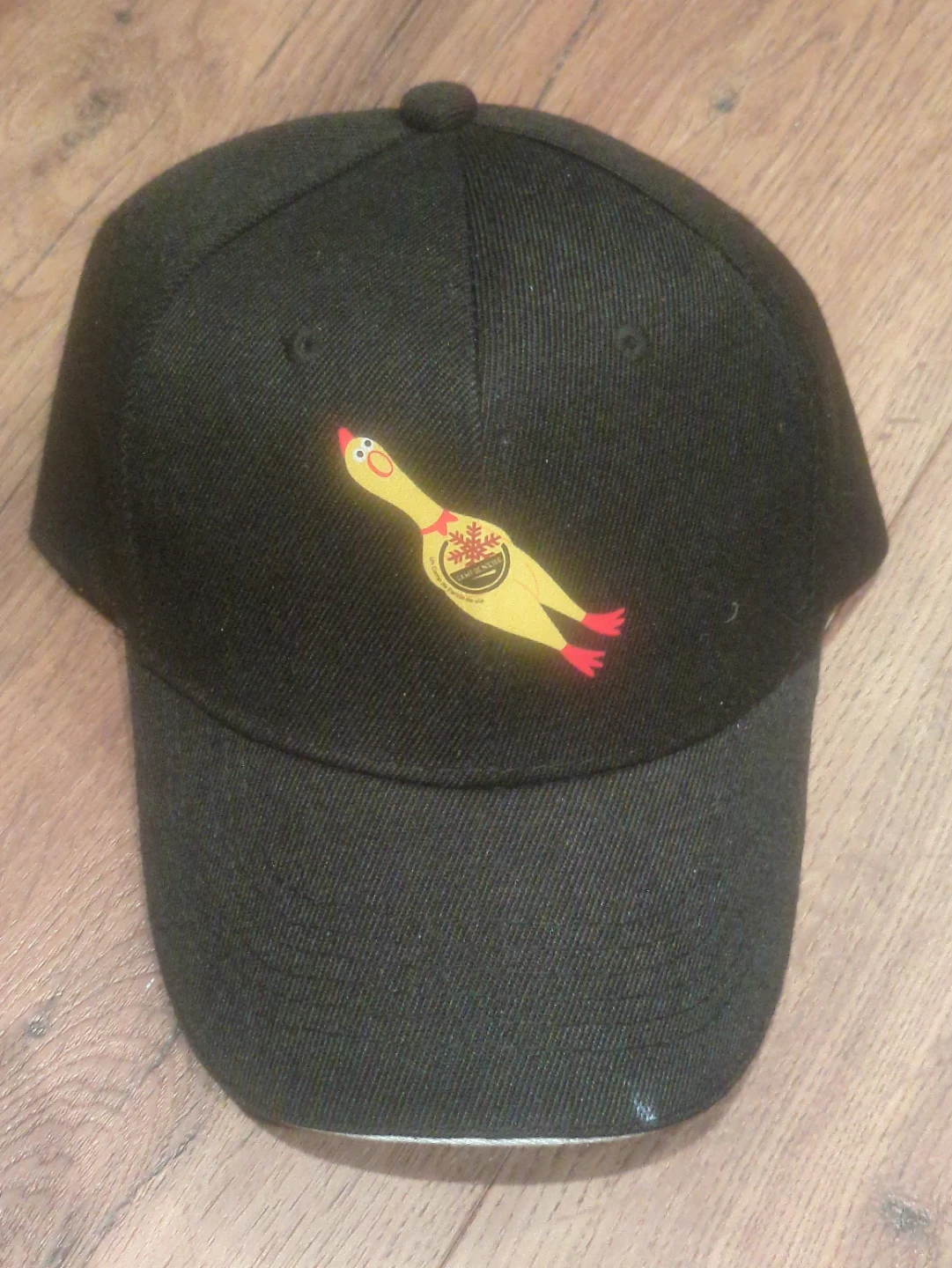 New camp de neigh black cap ⚽
