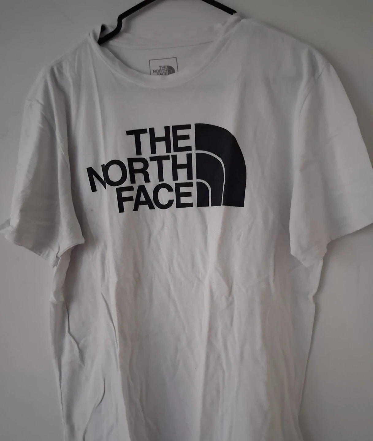 The North Face Men's White T-Shirt - photo 2