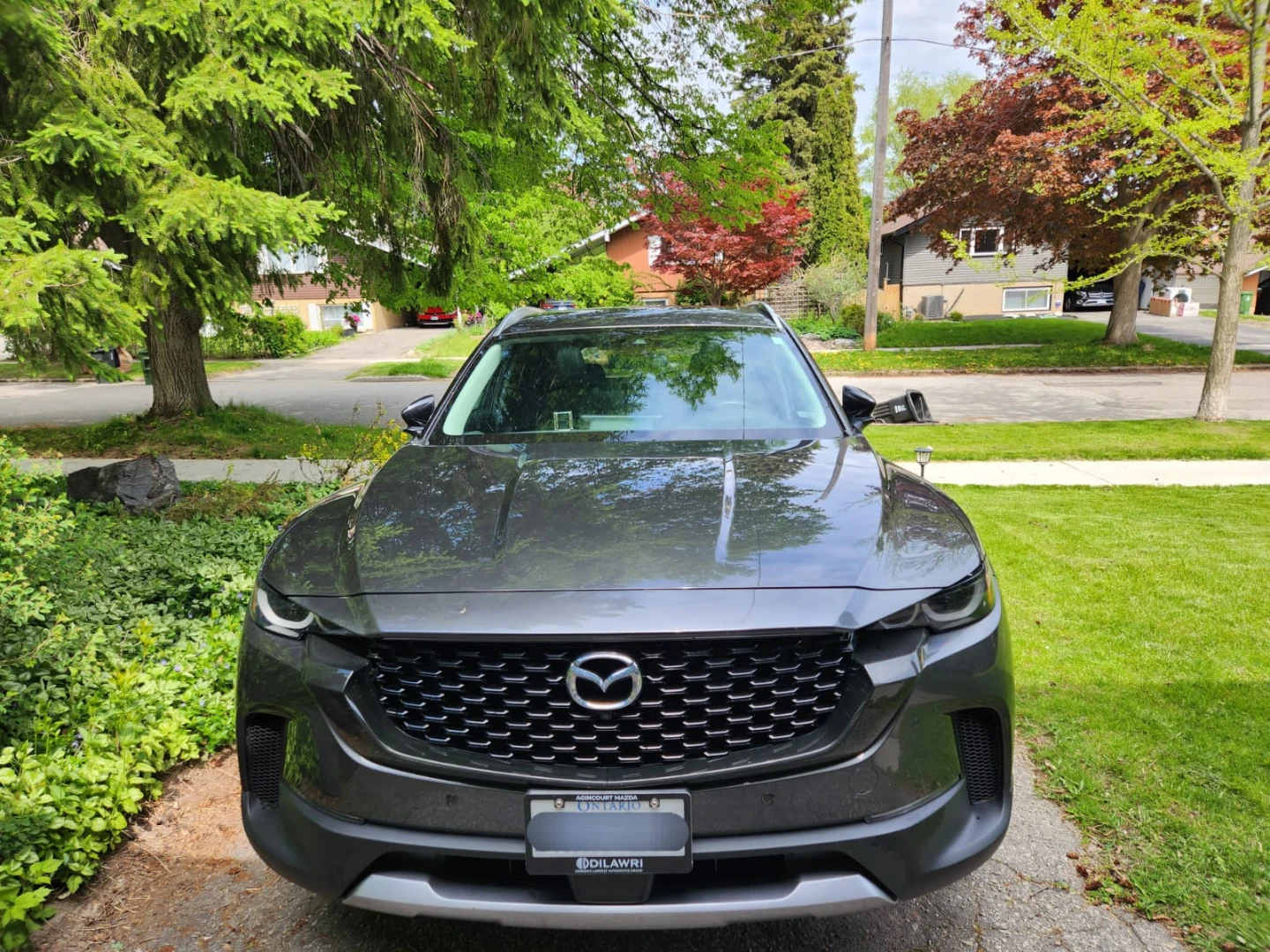 Mazda CX-50 AWD Turbo SUV