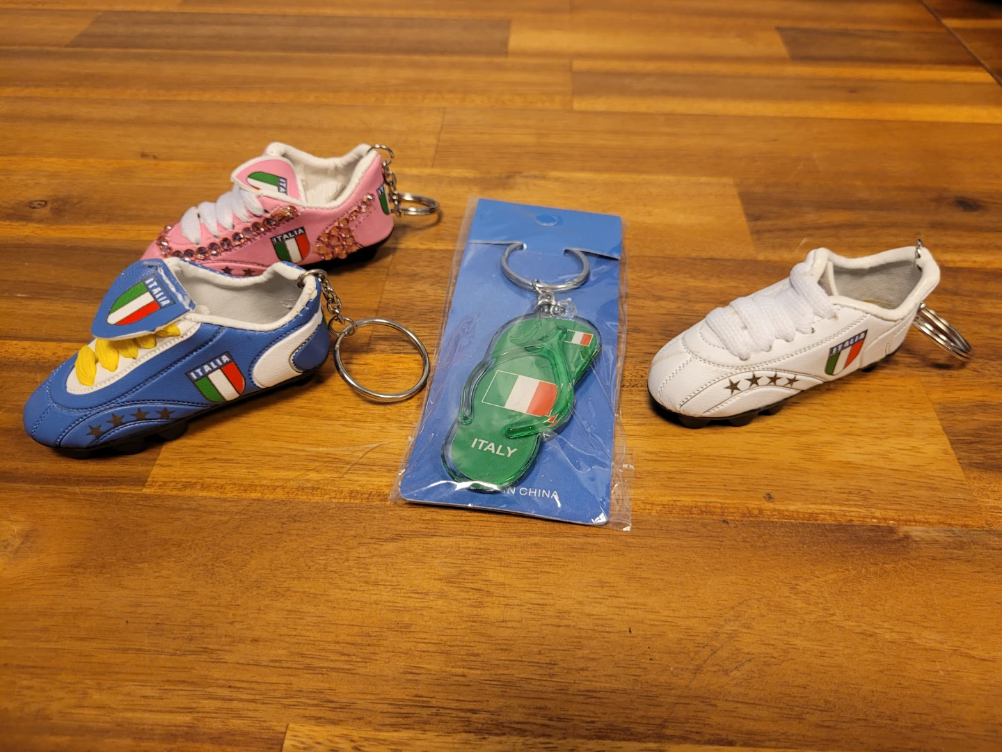 Italy 🇮🇹 Soccer Merchandise - NEW!!! - photo 4