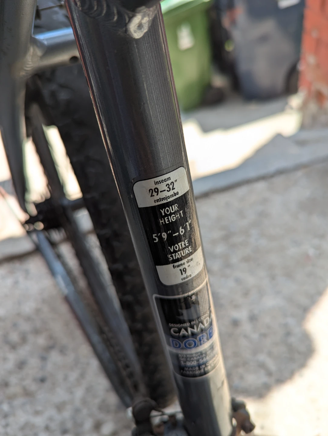 Schwinn 21-Speed Mountain Bike – For Parts or Fix-Up - photo 3
