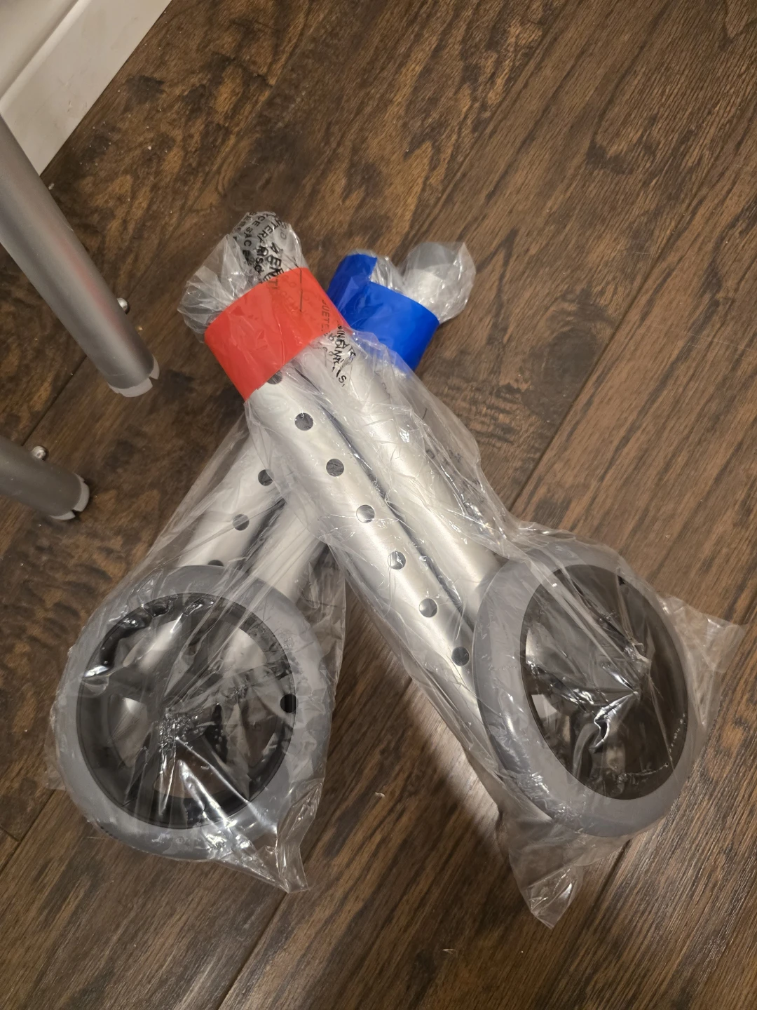 Folding Walker with Wheels - photo 2