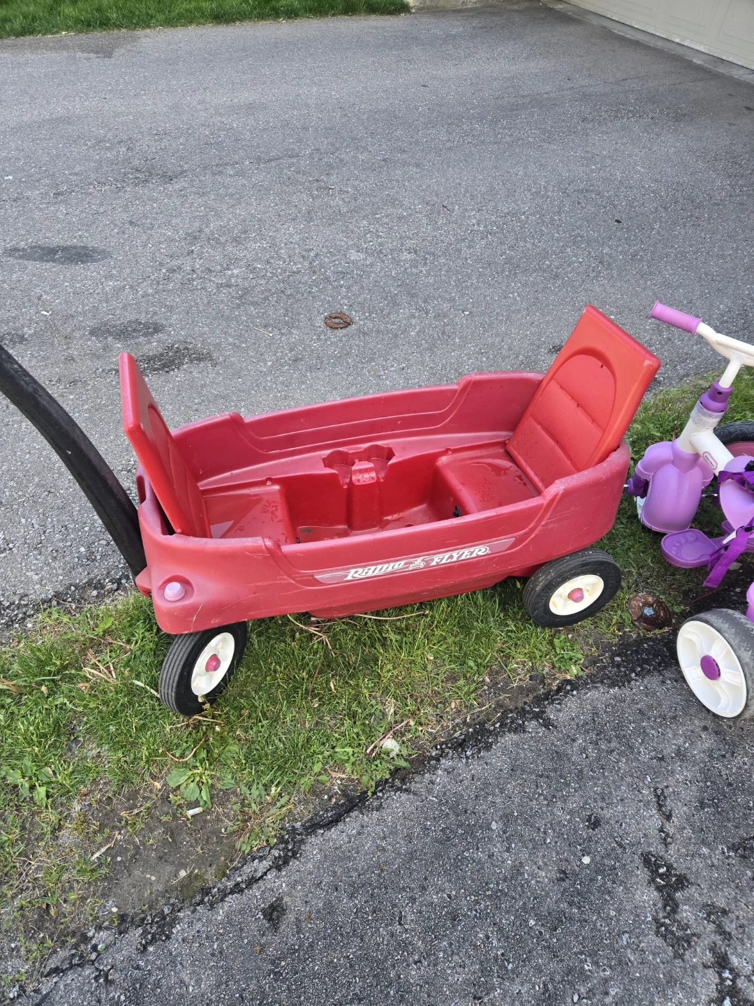 Radio Flyer Wagon