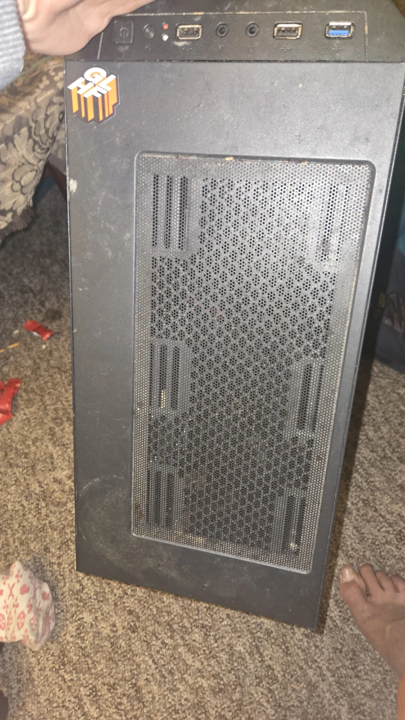 (Just as its seen in the picture)Deepcool Computer Case. - photo 3
