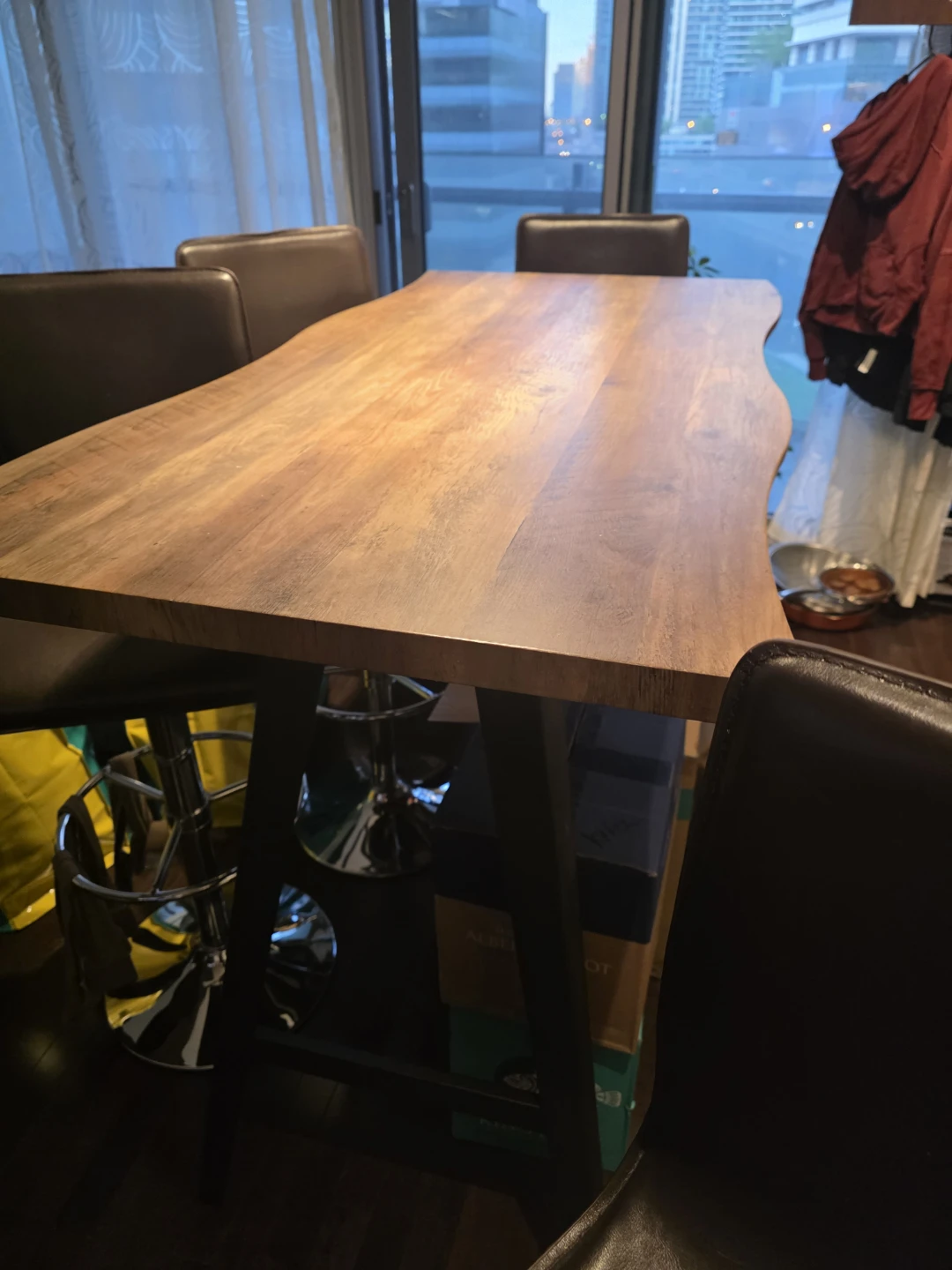 Structure  Dining Table - photo 2