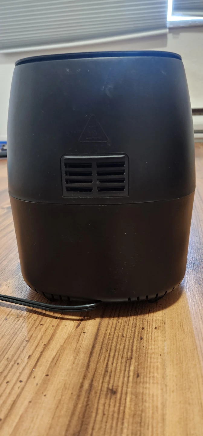 Compact Air Fryer for Sale – Like New! 🔥 - photo 3