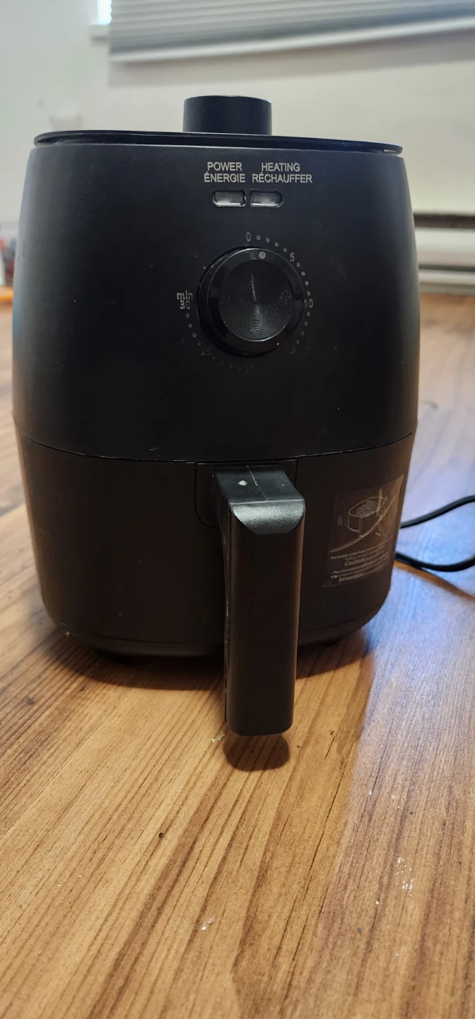 Compact Air Fryer for Sale – Like New! 🔥
