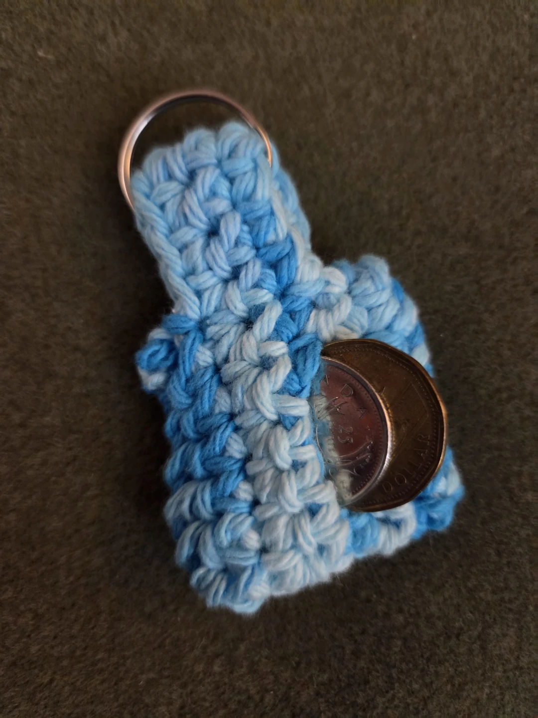 Crocheted household items - photo 4